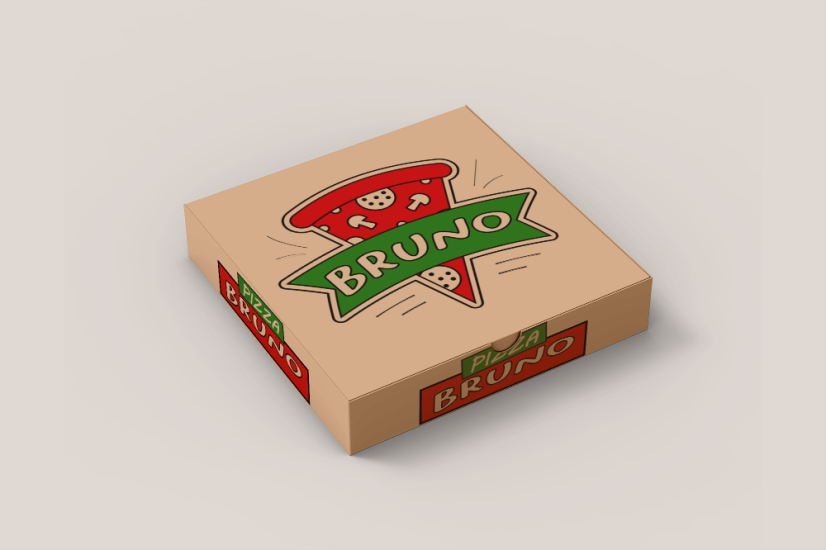 PARTY PIZZA č.5 _ 1/2 - mozzarella, šunka, šampiňóny, kukurica 2/2 - mozzarella, slanina, kukurica, cibuľa