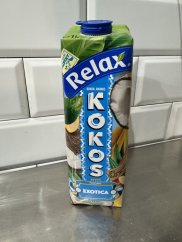 Relax kokos 1L