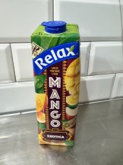 Relax Mango 1L