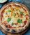 1.MARGHERITA (rajčinový základ, mozzarella , bazalka, olivový olej)