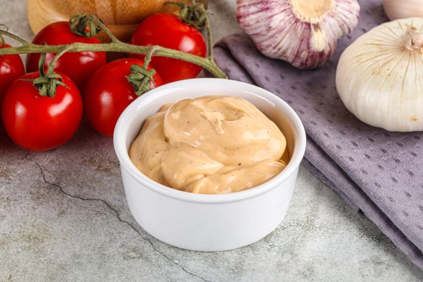 Slaninový dip