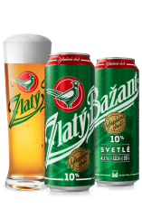 Zlatý bažant   0,5l
