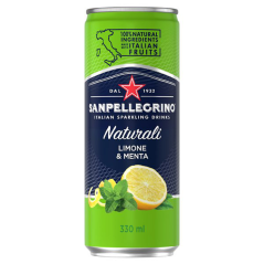Sanpellegrino Mäta / Citrón 0,33l