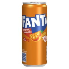 Fanta Pomaranč 0,33l