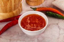 Sweet chilli omáčka