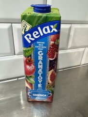 Relax Granátové jablko 1L