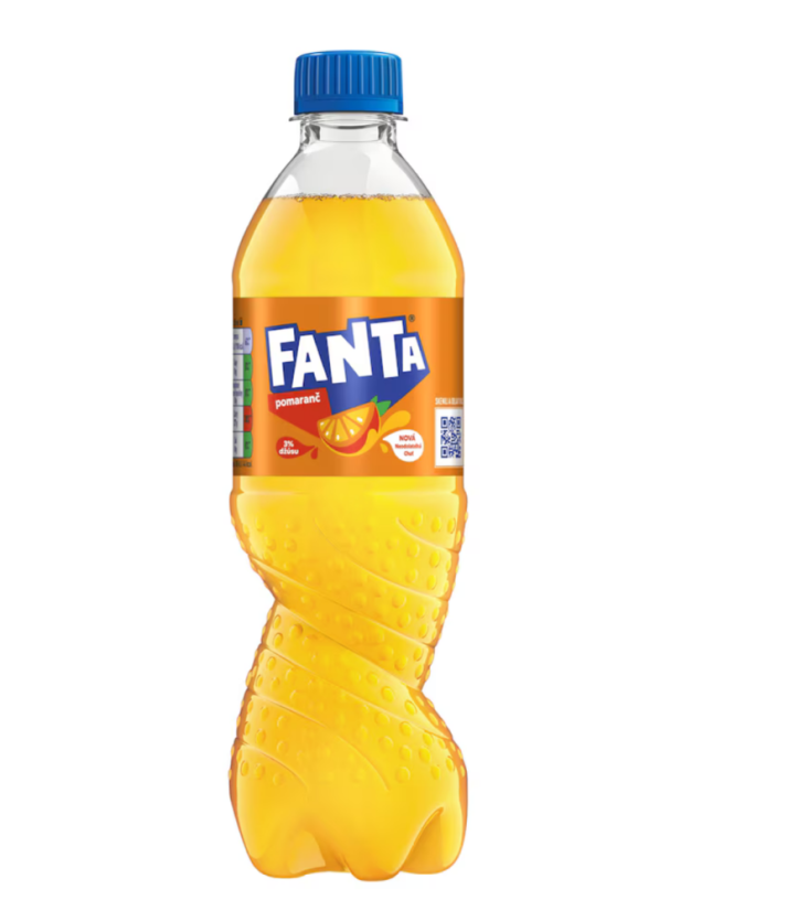 Fanta 0,5L