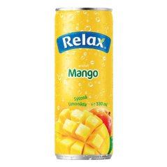Relax Mango 0,33l