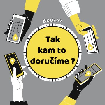 Kam vozíme ?