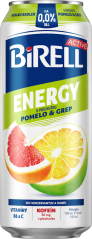 Birell Pomelo & Grep ENERGY 500ml