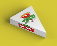16. GIACOMELLI (rajčinový základ, mozzarella, kuracie mäso, olivy, kukurica, niva)