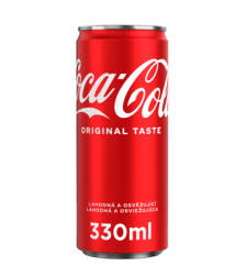 Coca Cola 0,33l