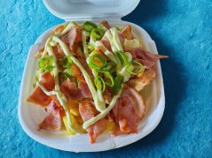 Snack Hranolky