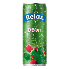 Relax Kaktus 0,33l