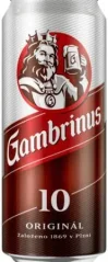 Gambrinus10 0,5l
