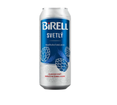 Birell svetlý 0,5l