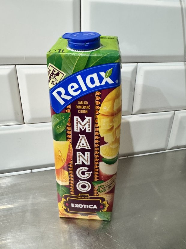 Relax Mango 1L