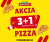 AKCIA 3+1 šunková za 1€ (vlož do košíka pre uplatnenie akcie)