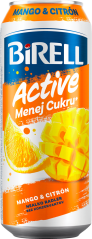Birell Active MANGO & CITRÓN 0,5l